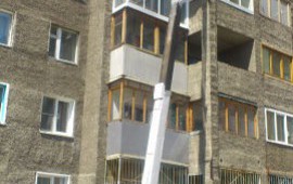 Аренда автовышки 15-20 метров