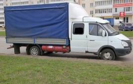 Газель Грузоперевозки.