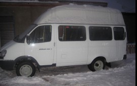 Посажироперевозки