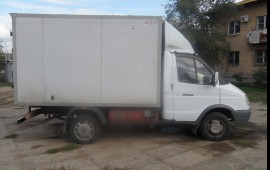 ГАЗель 3 тонны