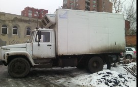 Грузоперевозки по всей России