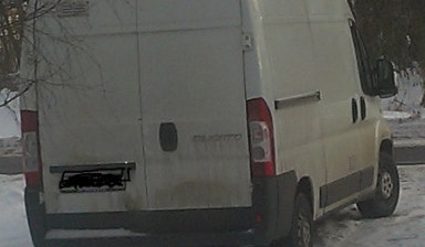 FIAT DUCATO в Апрелевке