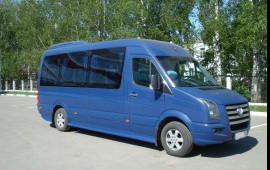 Пассажирские перквозки
