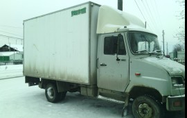 Грузоперевозки до 3.5 т