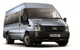 Услуги Ford Transit