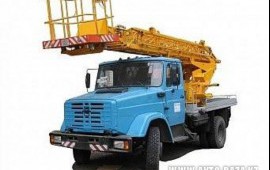 Автовышка