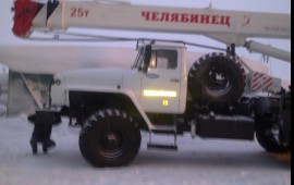 Аренда автокранов