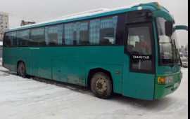 Перевозка пассажиров