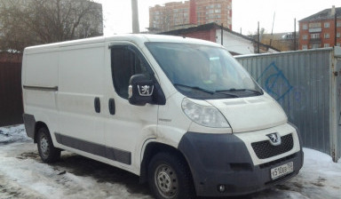 Грузоперевозки