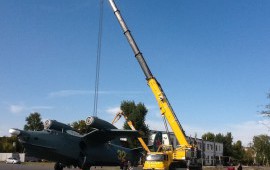 Аренда, услуги Автокран 70/100/300 тонн