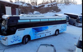 Аренда автобусов