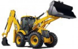 Аренда Экскаватора погрузчика JCB 4cx