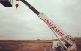 Услуги Автовышки