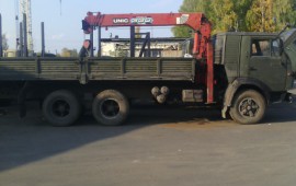 250046 Кран-борт