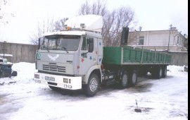Грузоперевозки