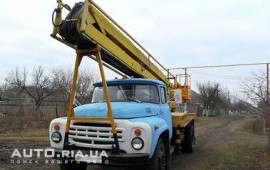 Аренда автовышки