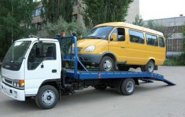 Эвакуатор и Техпомощь по Таганрогу и области