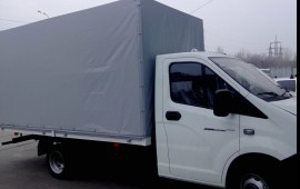 Грузоперевозки Газель Некст