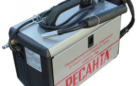 Прокат сварочного полуавтомата САИПА - 165