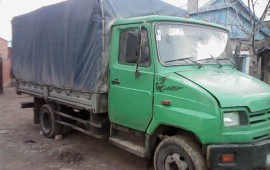Грузоперевозки по Калмыкии, ЮФО, России