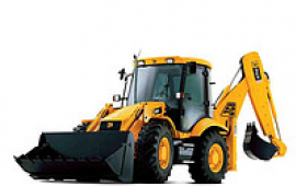 Экскаватор-погрузчик JCB 3CX Super