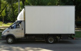 Грузоперевозки, расстояние любое.