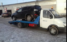 Эвакуатор Тюмень