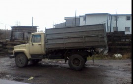 Аренда самосвала