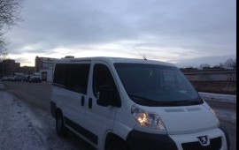 Пассажирские перевозки