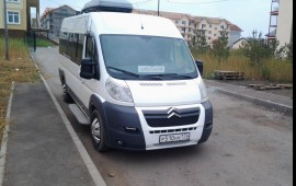 OOO <<Пассажирские перевозки / Аренда автобусов>>