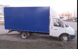 Грузоперевозки в Абинске