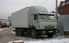 Перевозка груза