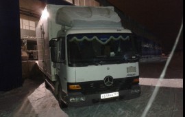 Грузоперевозки