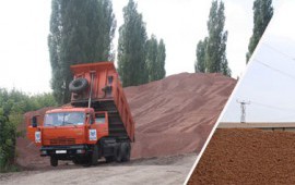 Керамзит с доставкой