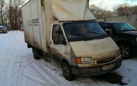 Грузоперевозки
