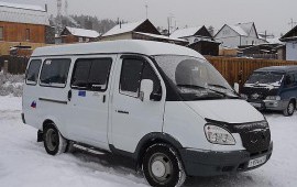 Предоставлю услуги по перевозке пассажиров по омску и област