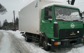 Маз 4371 (зубренок) 2010 г.в.
