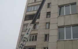 Аренда Автовышка