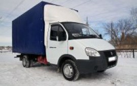 ГРУЗОПЕРЕВОЗКИ на а\м ГАЗель Европлатформа