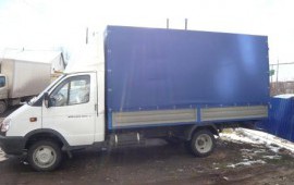Грузоперевозки Газель