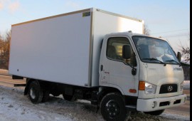 Грузоперевозки