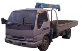 Nissan Atlas