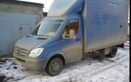 Грузоперевозка