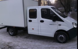 Газели Город/межгород Переезды