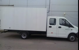 Газель Next