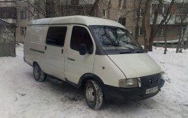Грузоперевозки