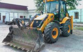 Экскаватор JCB3SZX super