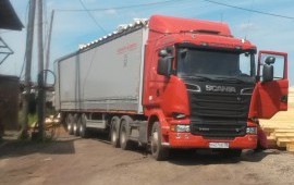 Перевозка грузов на любые расстояния