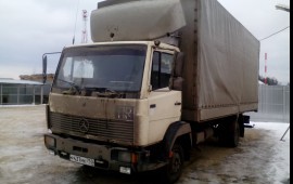 Грузоперевозки