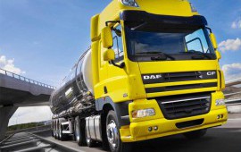Услуги по транспортировке нефтепродукта